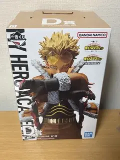 ＜新品未開封＞ヒロアカ 一番くじ ホークス フィギュア 紡ぐ力