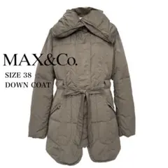 2026年最新】MAX&CO レディース ダウンジャケットの人気アイテム
