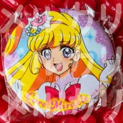 プリキュアオールスターズ 缶バッジセット キュアミラクル