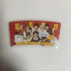 RIIZE MEGA MGC COFFEE カップスリーブ