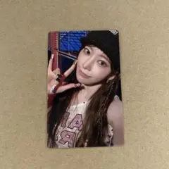 lesserafim　different　サクラ