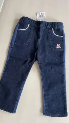 新品ホットビスケッツ　ボトムス　90cm