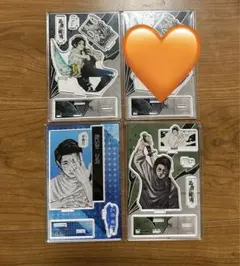 呪術廻戦　乙骨憂太　ジャンプショップ　バースデー　アクリルスタンド　アクスタ