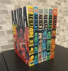 2026年最新】akira 全巻 初版の人気アイテム - メルカリ