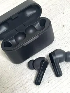 ケンウッド　KH-CRZ40T　ワイヤレス　イヤホンのサムネイル