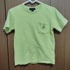 NAUTICA キッズ ポケットTシャツ 150