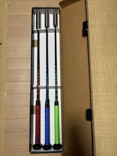 SUPER SPEED SLUGGER トレーニングバット 高校野球 硬式野球 - メルカリ