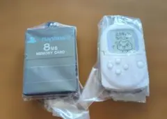 プレイステーション ミニチュアチャーム付きビスケット