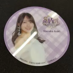 乃木坂46 バスラ 事前販売購入者特典 個別フォトカード 賀喜遥香