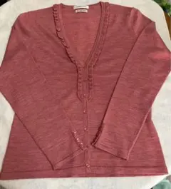 NEWYORKER カーディガン