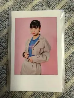 菱田未渚美　チェキ　グッズセット 2025年最新】菱田未渚美 チェキの人気アイテム - メルカリ