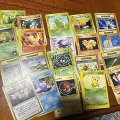 ポケモンカードセット 旧式