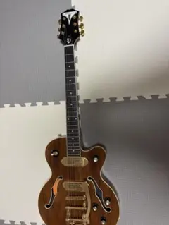 【値下げ】Epiphone wildkat KOA Epiphone Limited Edition Wildkat KOA W/Bigsby Electric