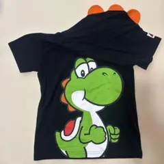 黒tシャツ 120