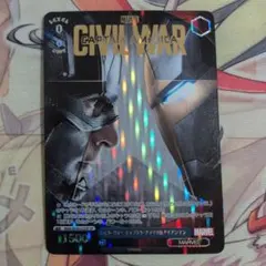 ヴァイス シビル・ウォー キャプテン・アメリカ＆アイアンマン SP