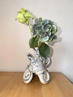 【入手困難】【希少】イギリス HellaKeevilCeramics陶器 花瓶 入手困難】【希少】イギリス HellaKeevilCeramics陶器 花瓶 - メルカリ