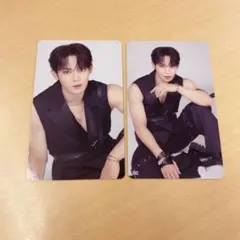 LAPOSTA2025 與那城奨 081 082 トレカ