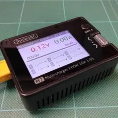 【新品】ToolkitRC M7 200Wコンパクト 超多機能 充電器③