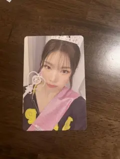hearts2hearts ジュウン　トレカ　ラキドロ　smtown&store