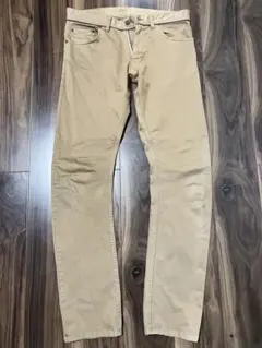 MEN'S MELROSE ベージュ チノパンツ サイズ3のサムネイル