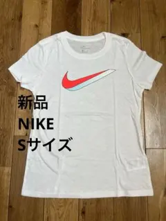 新品 Nike レディースTシャツ 半袖 S