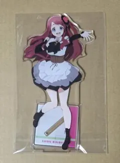 さくら、もゆ。 クロ デカアクリルスタンド - メルカリ