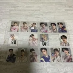 Stray Kids　トレカ　maxident 16枚