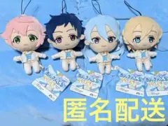 あんさんぶるスターズ！！ ぬいぐるみ ーfineー 全4種セット - メルカリ