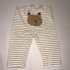 baby GAP ストライプ パンツ レギンス 18-24m