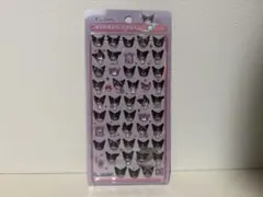 ボンボンドロップシール mini サンリオ クロミ 確実正規品 うるちゅる