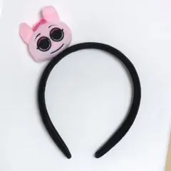 スプランキー　カチューシャ　ピンキ