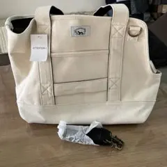 【新品未使用】ペット用キャリーバッグ　2way