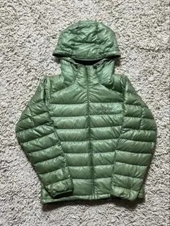 希少！　mont-bell モンベル　ライトアルパインダウンパーカ　00s 古着