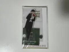 新品未開封Aぇ！group 佐野晶哉　アクリルスタンド'22春　執事