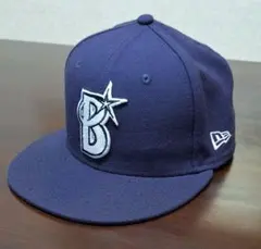 ニューエラ NEWERA 59FIFTY ベイスターズ キャップ 57.7cm