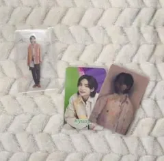 straykids シーグリトレカ ヒョンジン