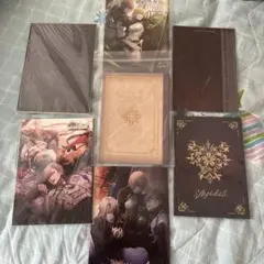 2026年最新】終遠のヴィルシュ 3周年 冊子の人気アイテム - メルカリ