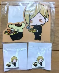 呪術廻戦　サンリオ　セガラッキーくじ　七海建人