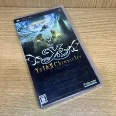 psp イース1&2 クロニクルズ