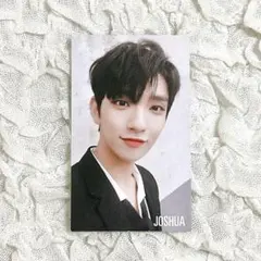 SEVENTEEN WE MAKE YOU ジョシュア 会場限定 トレカ