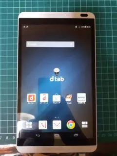 docomo dtab 7インチ タブレット 本体