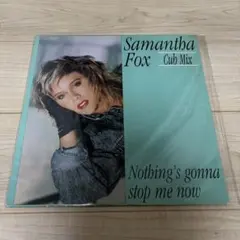 Samantha Fox Nothings Gonna Stop Me Now