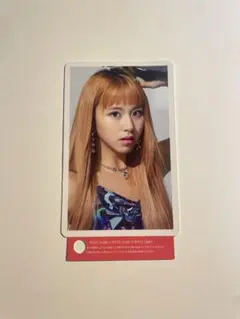 TWICE チェヨン　bdz ハイタッチ券　ハイタ　トレカ　TWICE
