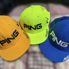 2026年最新】アンダーアーマー ping キャップの人気アイテム - メルカリ