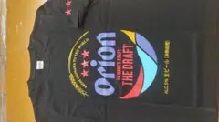 United Athle オリオンビール Tシャツ ブラックXS