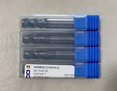 SECO 超硬エンドミル 12×42×100 4枚刃 2本セット - メルカリ