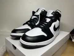 Nike Air Jordan 1 ブラック/ホワイト