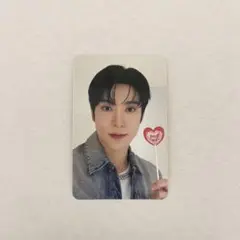 NCT 127 ジェヒョン トレカ