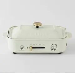 名探偵コナンBRUNO ホットサンドメーカー コラボ ポアロ ブルーノ