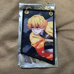 劇場版「鬼滅の刃」無限城編 第一章 ランダムワッペンチャーム 善逸